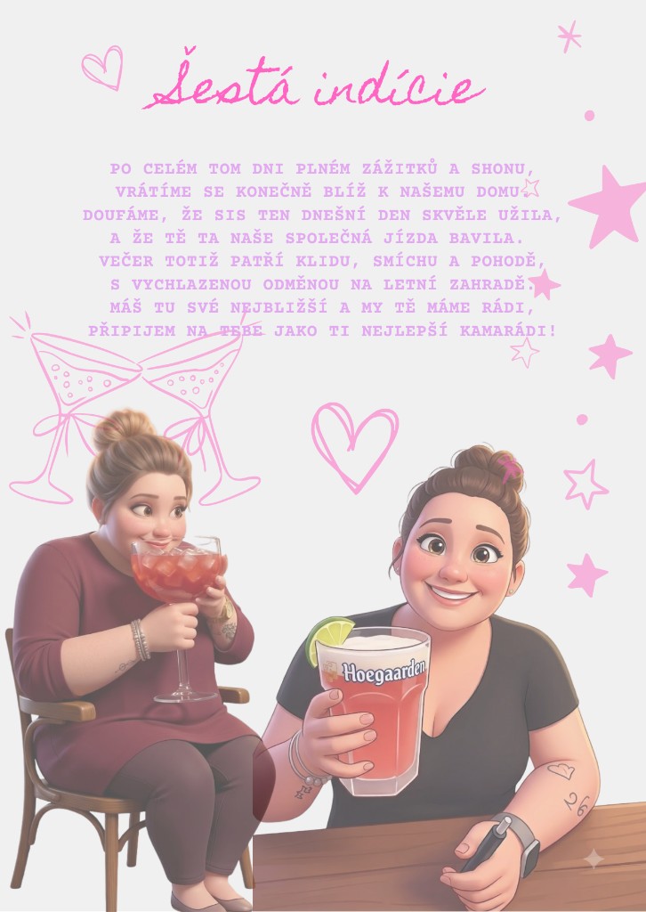Šestá indície
